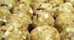 Stuffing Balls